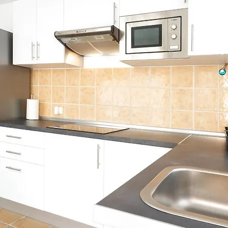 Апартаменты Casa Nadia