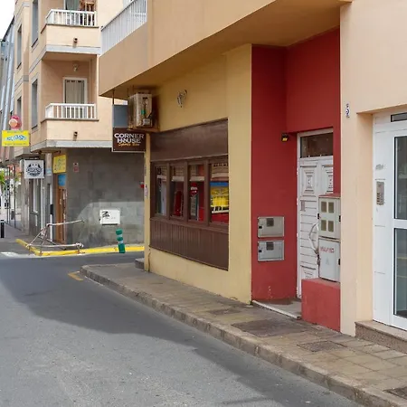 Casa Nadia * Corralejo